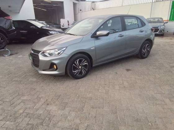 CHEVROLET ONIX 1.0 FLEX LT MANUAL